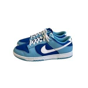 Nike Shoes Nike Dunks Low Metro Argon Blue Sneakers Size Men's 12.5